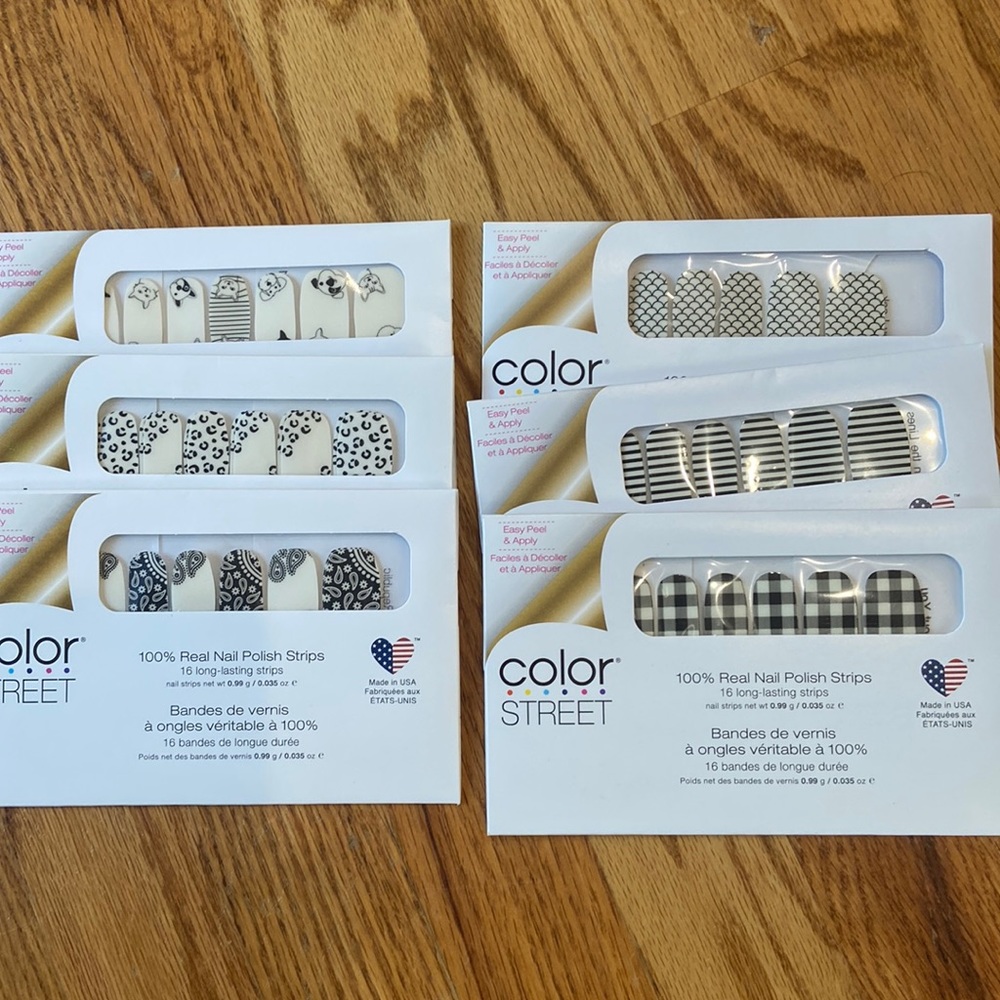 Color street overlay bundle